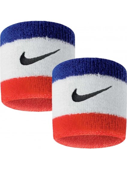 POTÍTKA NIKE SWOOSH WRISTBANDS (Velikost ONE SIZE)