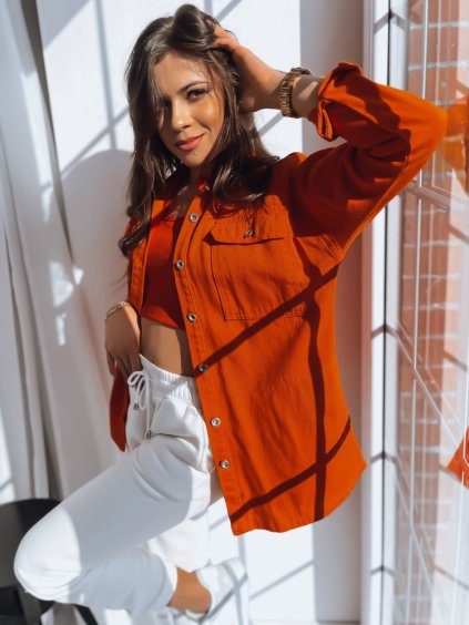 CIHLOVÁ KOŠILOVÁ BUNDA COSMO
