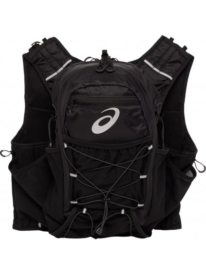 ČERNÝ BATOH ASICS FUJITRAIL BACKPACK 15L