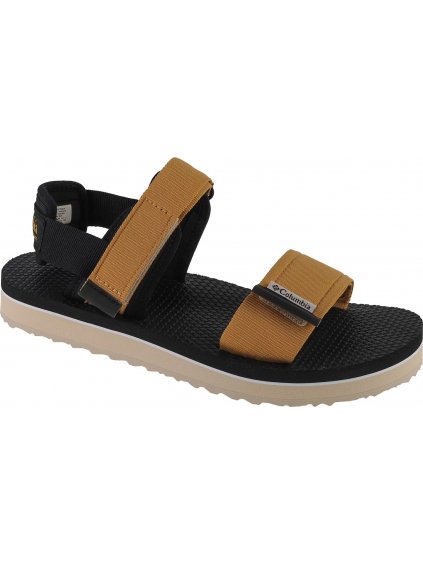 HNĚDÉ DÁMSKÉ SANDÁLY COLUMBIA VIA SANDAL W