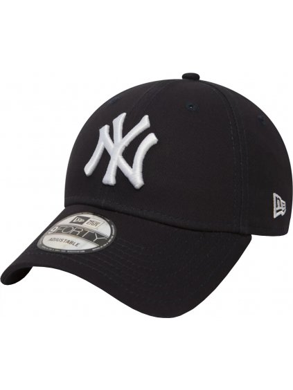 ČERNÁ PÁNSKÁ KŠILTOVKA NEW ERA 9FORTY NEW YORK