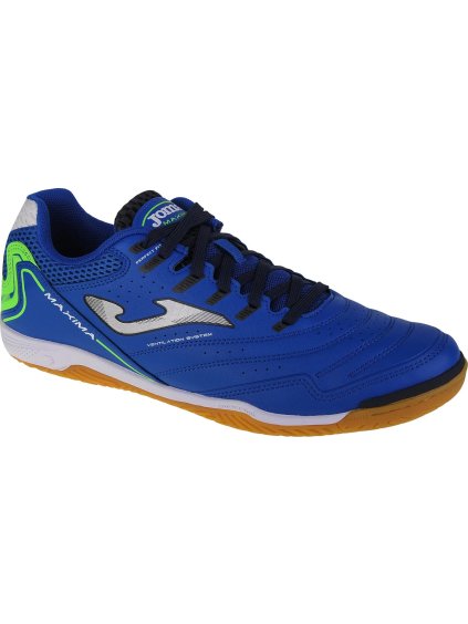 MODRÉ PÁNSKÉ TENISKY JOMA MAXIMA 2304 IN (Velikost 40,5)