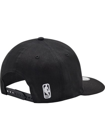 ČERNÁ PÁNSKÁ SNAPBACK NEW ERA 9FIFTY LOS ANGELES LAKERS SNAPBACK CAP 60245408