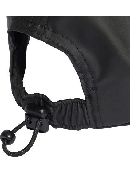 ČERNÁ PÁNSKÁ SATÉNOVÁ KŠILTOVKA ADIDAS SATIN BASEBALL CAP (Velikost ONE SIZE)