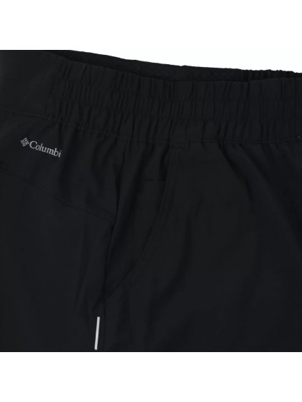 ČERNÉ SPORTOVNÍ ŠORTKY COLUMBIA ALPINE CHILL ZERO MULTISPORT SHORTS