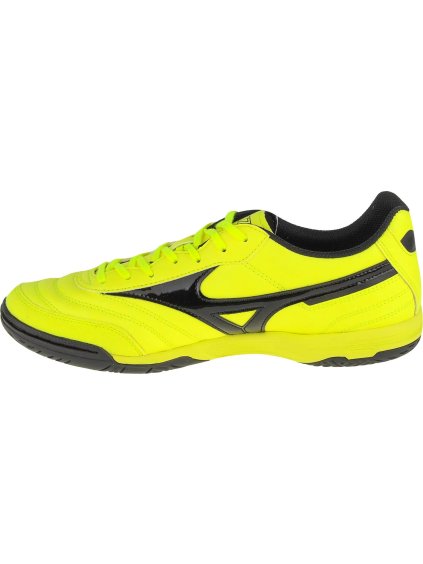 ŽLUTÉ SÁLOVÉ KOPAČKY MIZUNO MORELIA SALA CLASSIC IN