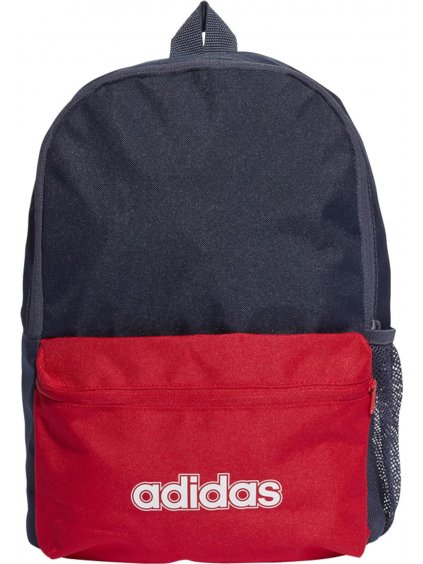 MODRO-ČERVENÝ BATOH ADIDAS LK GRAPHIC BACKPACK (Velikost ONE SIZE)