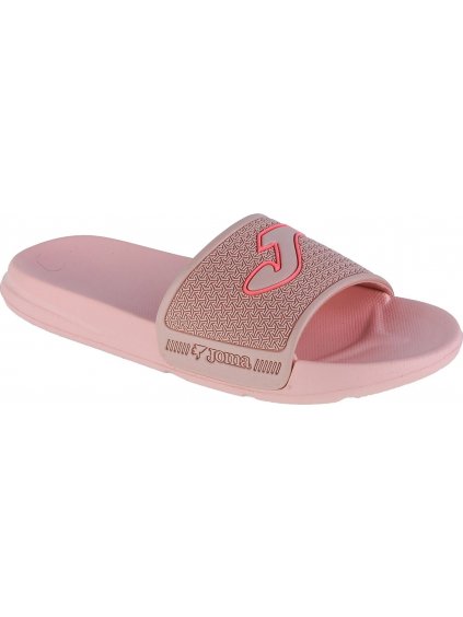 RŮŽOVÉ PANTOFLE JOMA ISLAND JR 2207