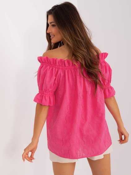 TMAVĚ RŮŽOVÁ MADEIROVÁ ROMANTICKÁ HALENKA