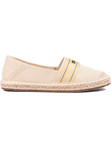 DÁMSKÉ BÉŽOVÉ ESPADRILKY BIG STAR