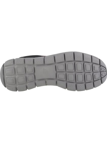ČERNÉ PÁNSKÉ TENISKY SKECHERS TRACK - RIPKENT