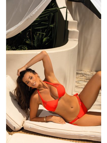 ORANŽOVÉ BIKINY JULITA