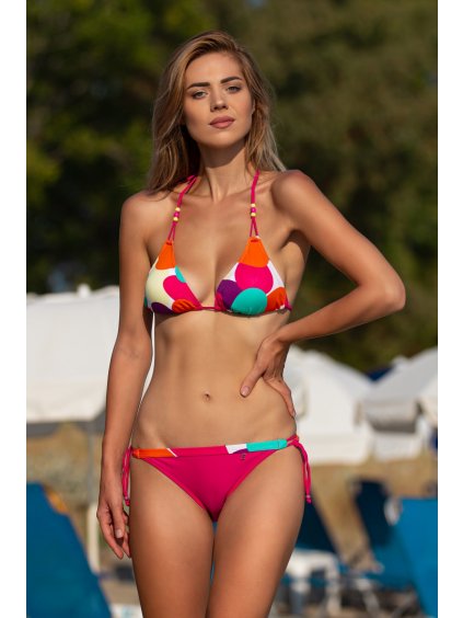 TMAVĚ RŮŽOVÉ PLAVKY HOLIDAY