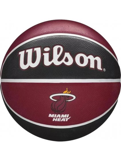 WILSON NBA TEAM MIAMI HEAT BALL