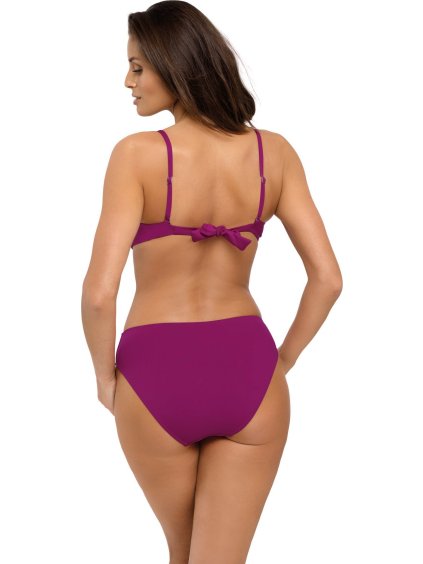 FUCHSIOVÉ MONOKINY BELINDA THAI PINK