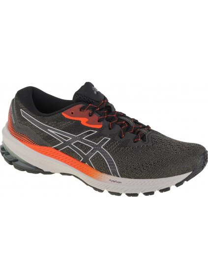 ŠEDÉ BĚŽECKÉ TENISKY ASICS GT-1000 11 TR