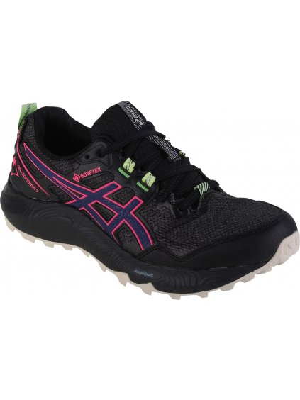 ŠEDÉ BĚŽECKÉ BOTY ASICS GEL-SONOMA 7 GTX