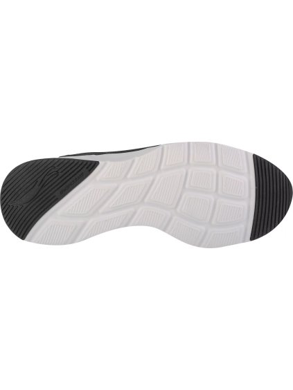 ČERNÉ PÁNSKÉ TENISKY SKECHERS SKECH-AIR COURT - HOMEGROWN