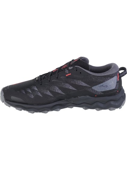 ČERNÉ PÁNSKÉ TENISKY MIZUNO WAVE DAICHI 7 GTX