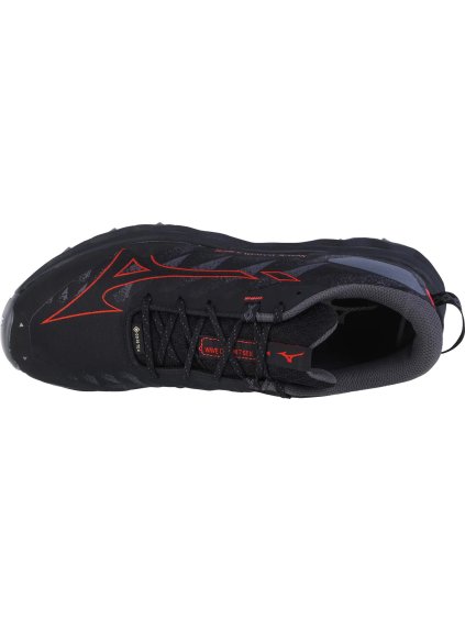 ČERNÉ PÁNSKÉ TENISKY MIZUNO WAVE DAICHI 7 GTX