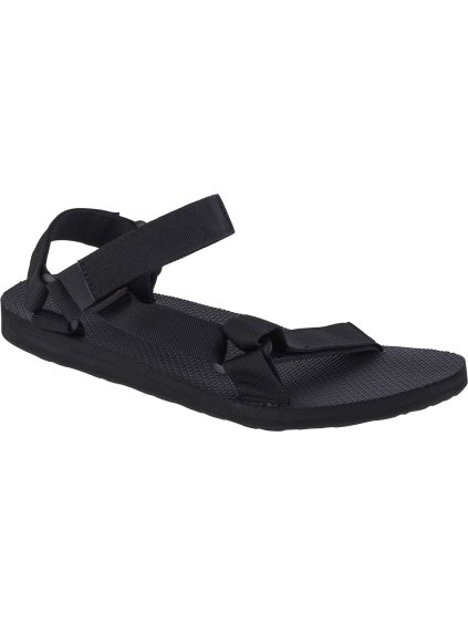 ČERNÉ POHODLNÉ SANDÁLY TEVA M ORIGINAL UNIVERSAL SANDALS