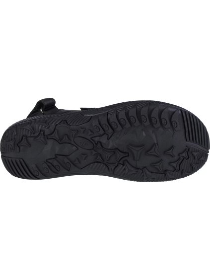 ČERNÉ PÁNSKÉ SANDÁLY 4F SANDALS