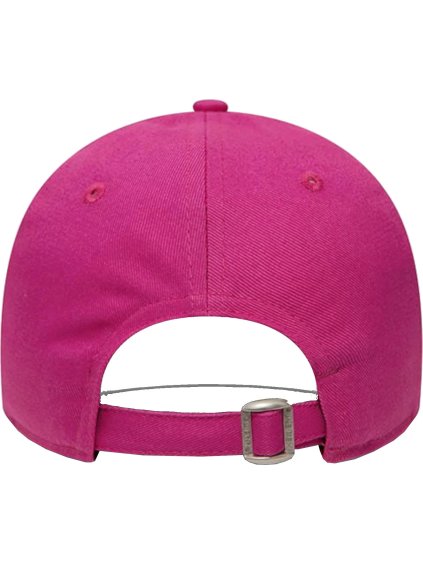TMAVĚ RŮŽOVÁ DÁMSKÁ KŠILTOVKA NEW ERA NY (Velikost ONE SIZE)