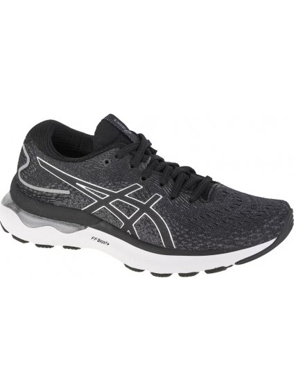 ČERNÉ BĚŽECKÉ TENISKY ASICS GEL-NIMBUS 24