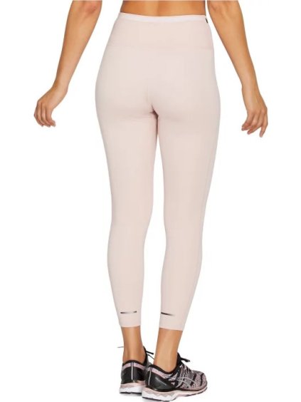 SVĚTLE RŮŽOVÉ SPORTOVNÍ LEGÍNY ASICS NEW STRONG HIGHWAIST TIGHT