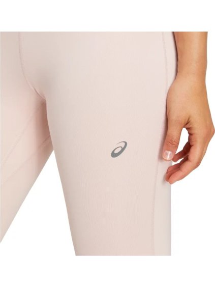 SVĚTLE RŮŽOVÉ SPORTOVNÍ LEGÍNY ASICS NEW STRONG HIGHWAIST TIGHT