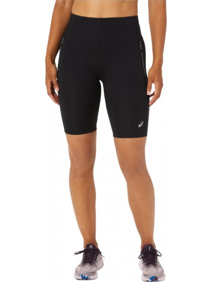 ČERNÉ SPORTOVNÍ BIKER SHORTS ASICS RACE SPRINTER TIGHT