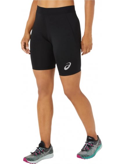 ČERNÉ SPORTOVNÍ BIKER SHORTS ASICS FUJITRAIL SPRINTER SHORT (Velikost M)