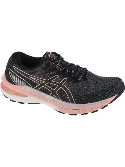 TMAVĚ ŠEDÉ BĚŽECKÉ TENISKY ASICS GT-2000 10 (Velikost 36)