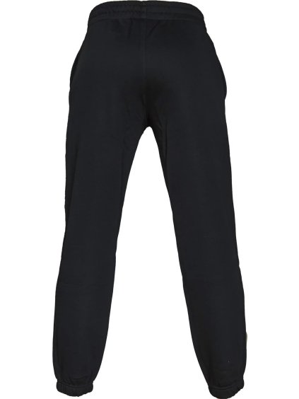 ČERNÉ PÁNSKÉ TEPLÁKY NEW ERA MLB TEAM NEW YORK YANKEES LOGO JOGGER