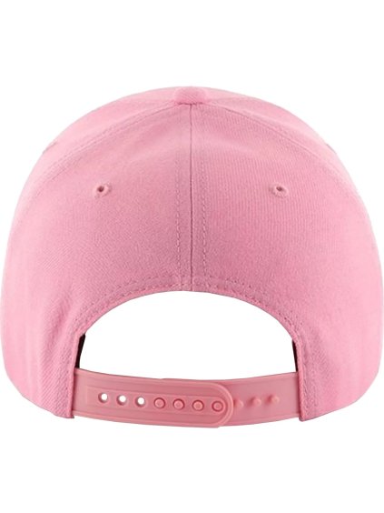 RŮŽOVÁ DÁMSKÁ KŠILTOVKA 47 BRAND NEW YORK YANKEES MVP CAP