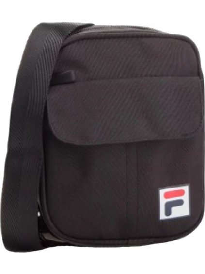 ČERNÁ TAŠKA PŘES RAMENO FILA MILAN PUSHER BAG