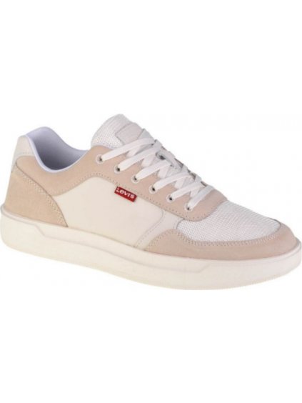 BÉŽOVÉ PÁNSKÉ TENISKY LEVI'S CLINE (Velikost 41)