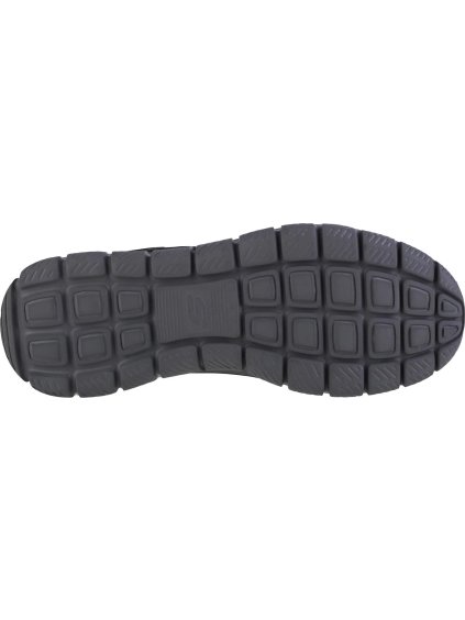 ČERNÉ SPORTOVNÍ TENISKY SKECHERS TRACK-BROADER (Velikost 40)