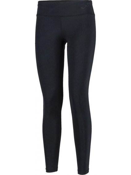 ČERNÉ DÁMSKÉ LEGÍNY JOMA DASE II LONG TIGHT (Velikost L)