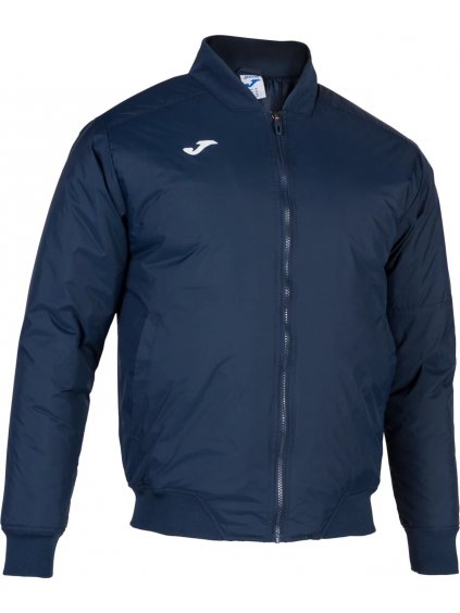 TMAVĚ MODRÝ PÁNSKÝ BOMBER JOMA CERVINO BOMBER ANORAK JACKET