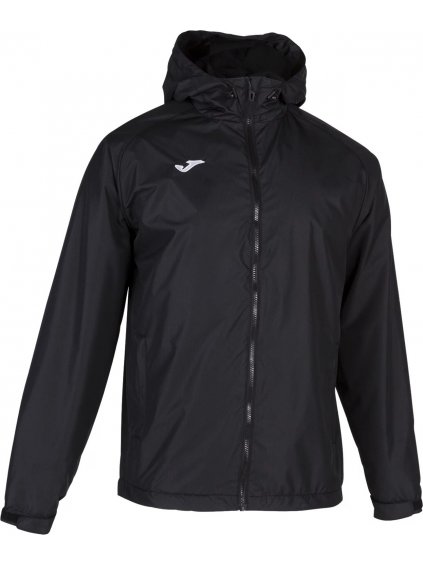 ČERNÁ VĚTROVÁ PÁNSKÁ BUNDA JOMA CERVINO POLAR RAIN JACKET