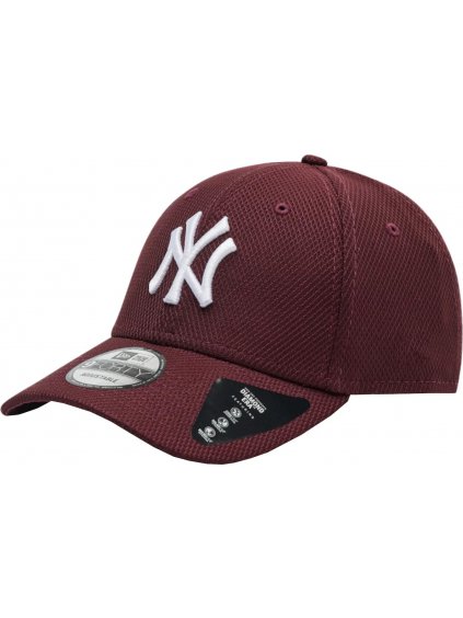 NEW ERA 9FORTY DIAMOND NEW YORK YANKEES MLB CAP