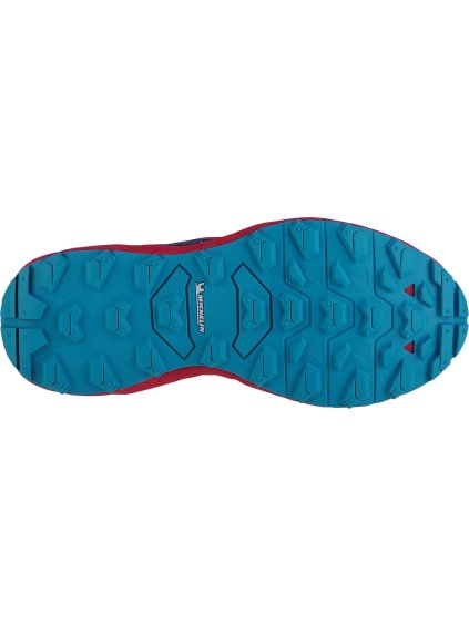 ČERVENÉ DÁMSKÉ BĚŽECKÉ TENISKY MIZUNO WAVE DAICHI 7