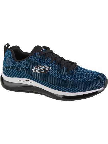 MODRÉ SPORTOVNÍ TENISKY SKECHERS SKECH-AIR ELEMENT 2.0