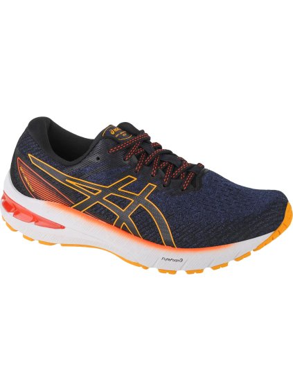 TMAVĚ MODRÉ BĚŽECKÉ TENISKY ASICS GT-2000 10