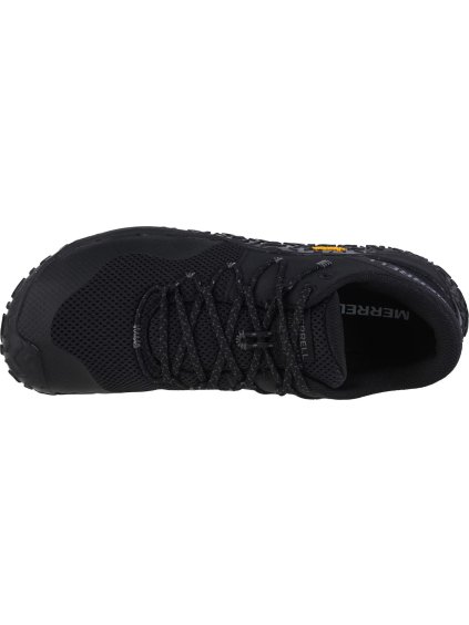 ČERNÉ NÍZKÉ BAREFOOT TENISKY MERRELL TRAIL GLOVE 7
