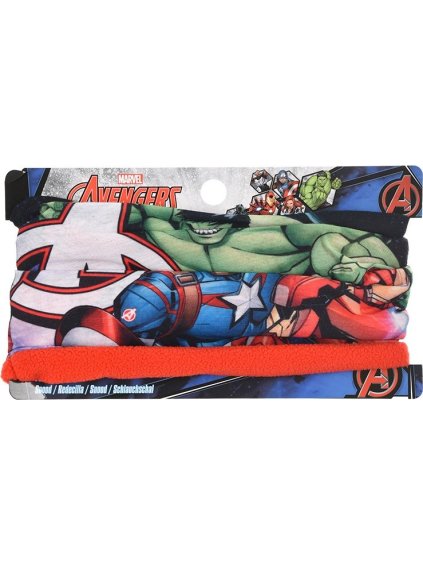 MARVEL AVENGERS BAREVNÝ CHLAPECKÝ NÁKRČNÍK
