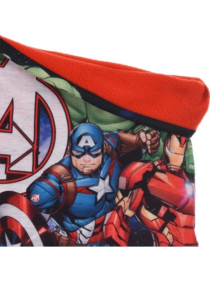 MARVEL AVENGERS BAREVNÝ CHLAPECKÝ NÁKRČNÍK