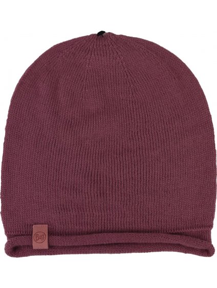 VÍNOVÁ ČEPICE BUFF LEKEY KNITTED HAT BEANIE