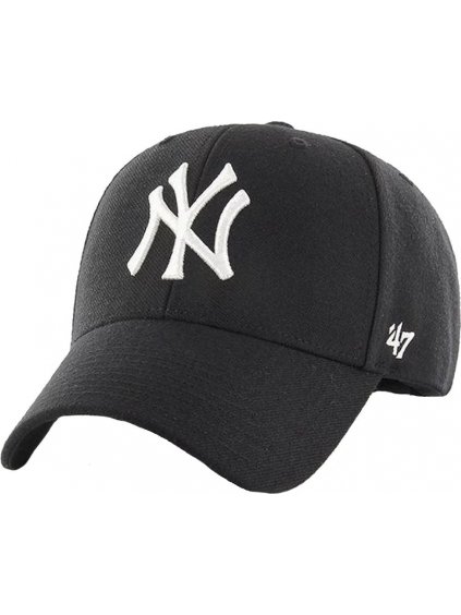 ČERNÁ DÁMSKÁ KŠILTOVKA 47 BRAND NEW YORK YANKEES MVP CAP B-MVPSP17WBP-BK